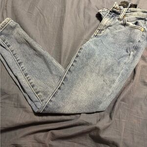 Light Blue Denim Jeans
